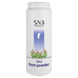 Deodorant v prahu za noge SNB, 100 g