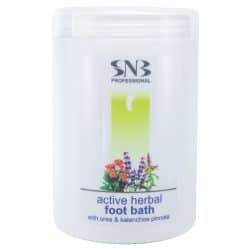 Aktivne soli za pedikura SNB