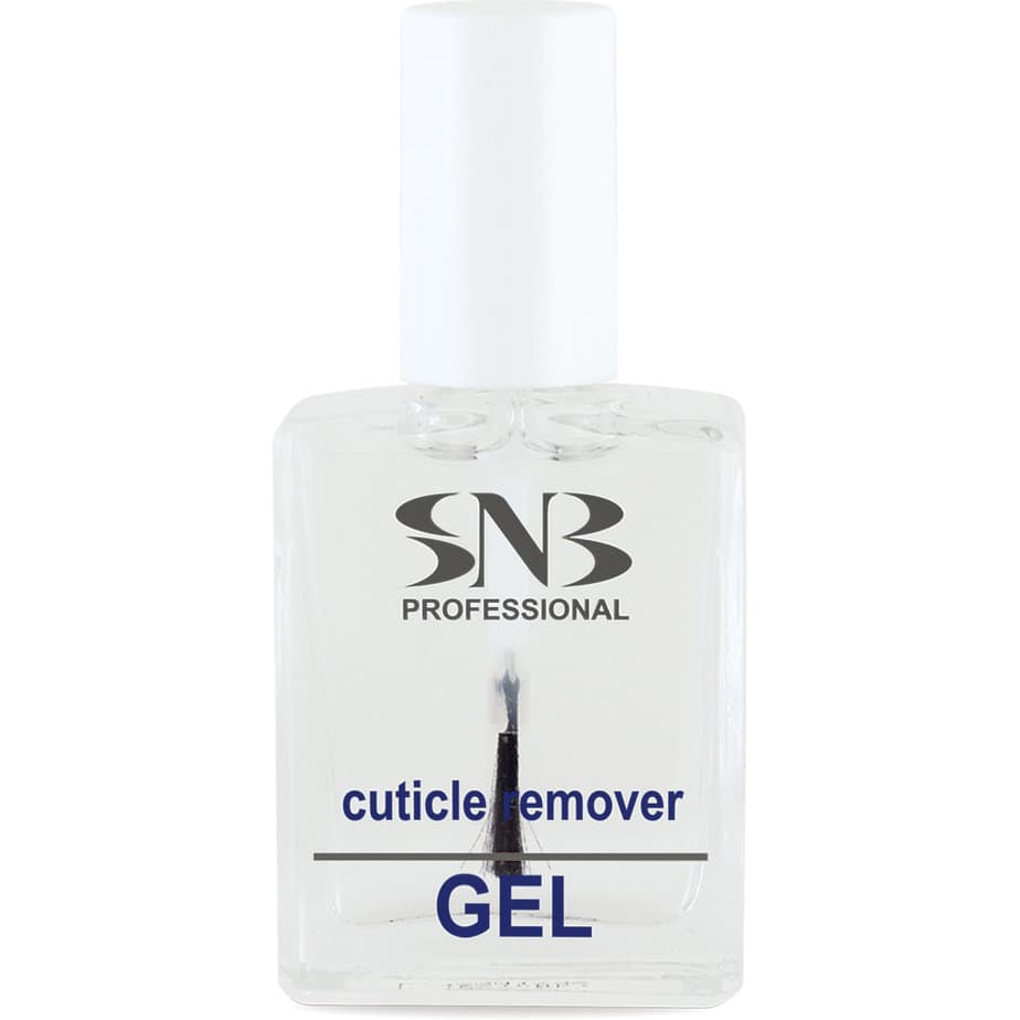 Gel za odstranjevanje obnohtnice SNB, 15 ml