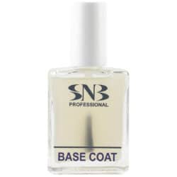 Podlaga za lak SNB - Base coat, 15 ml
