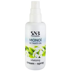 Vitalizacijska krema-sprej za roke in telo z oljem Monoi de Tahiti